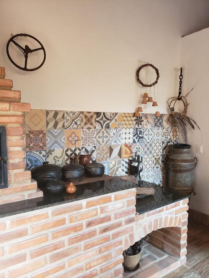 Casa Faisao Villa Nova Lima Ngoại thất bức ảnh