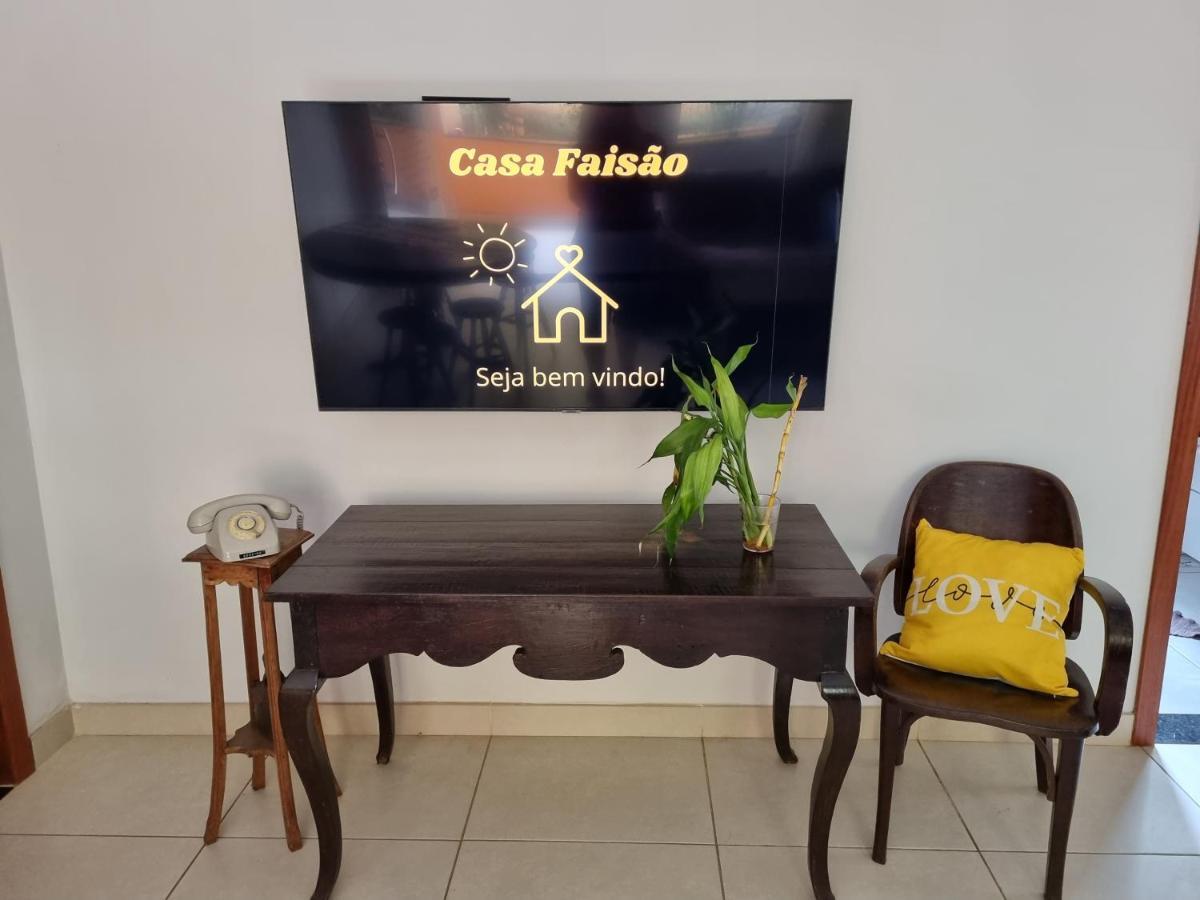 Casa Faisao Villa Nova Lima Ngoại thất bức ảnh